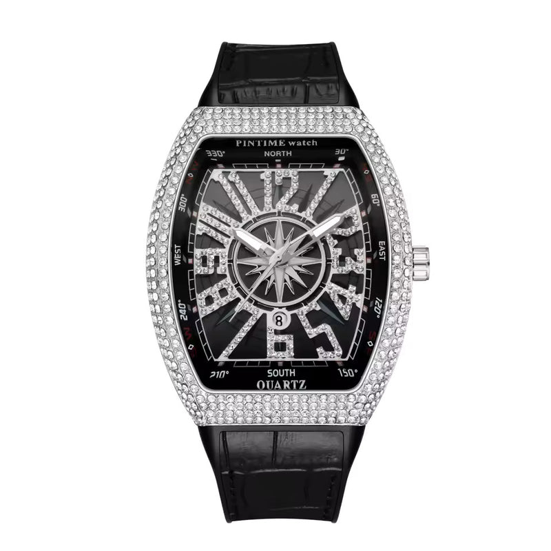 Franck Muller Yachting Watch – Premium Black Dial Luxury Watch
