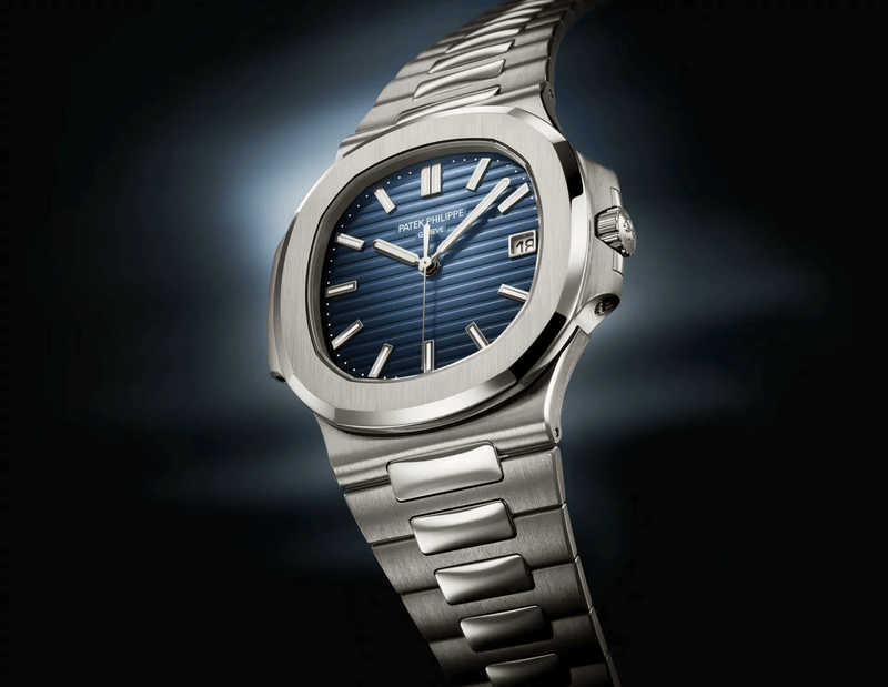 Patek Philippe 5811/1G-001 – Nautilus Automatic Men’s Watch
