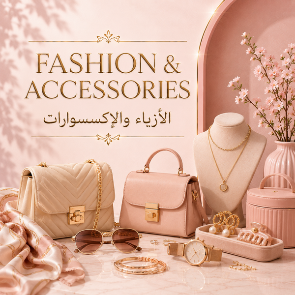 Fashion & Accessories