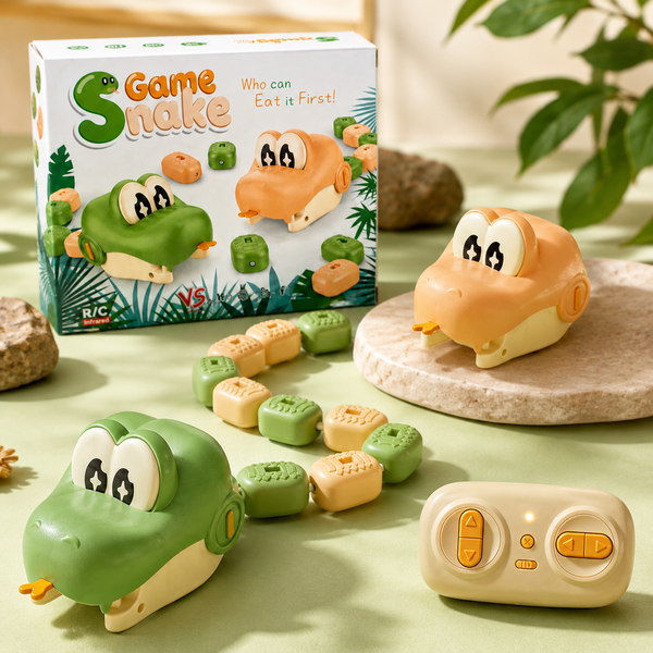 Hungry Snake Game For Kids — More Play, Less Screen Time!