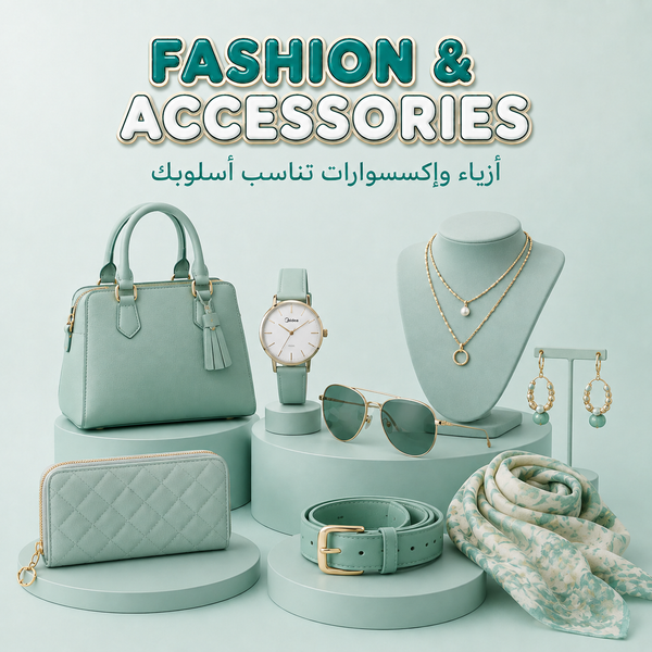 Fashion & Accessories