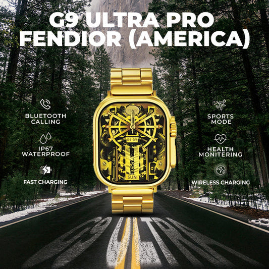 G9 ULTRA PRO ORIGINAL FENDIOR