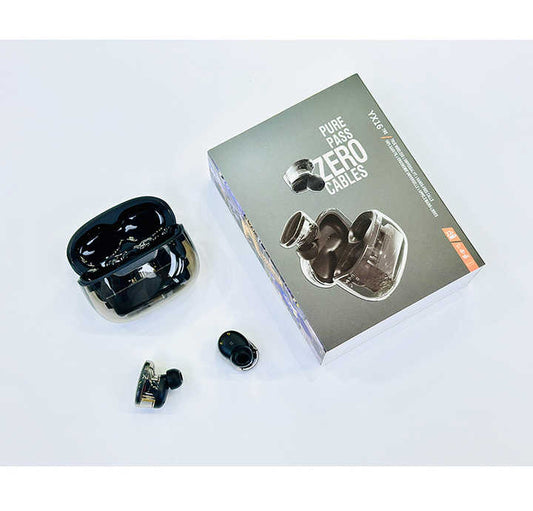 YX16 TWS Transparent Earphones