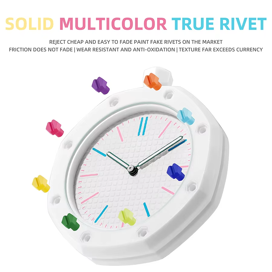 Luxury Trending Octagonal Watch | Timeless Elegance