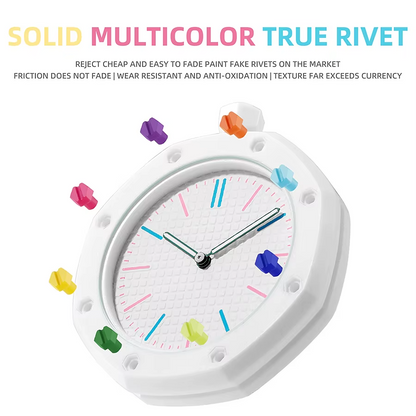 Luxury Trending Octagonal Watch | Timeless Elegance
