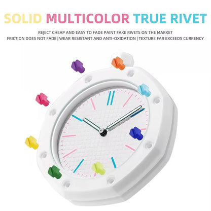 Luxury Trending Octagonal Watch