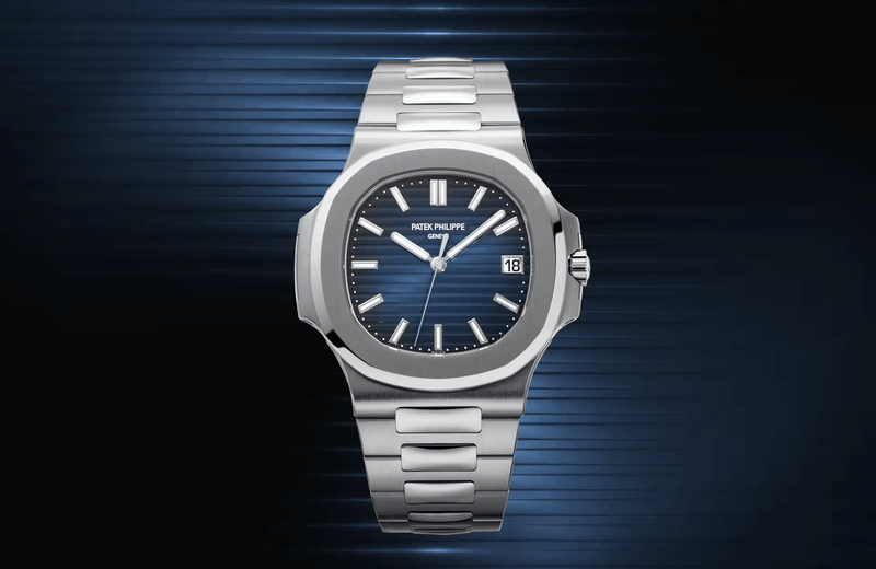Patek Philippe 5811/1G-001 – Nautilus Automatic Men’s Watch
