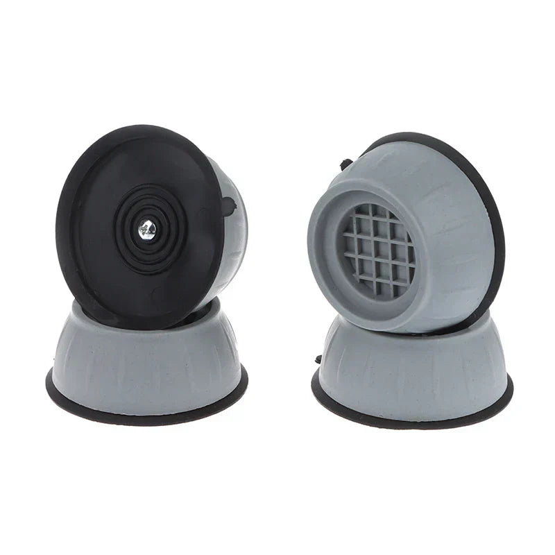 Anti-Vibration Appliance Pads (4PCS) – Stop Noise, Movement & Shaking