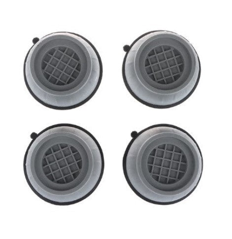 Anti-Vibration Appliance Pads (4PCS) – Stop Noise, Movement & Shaking