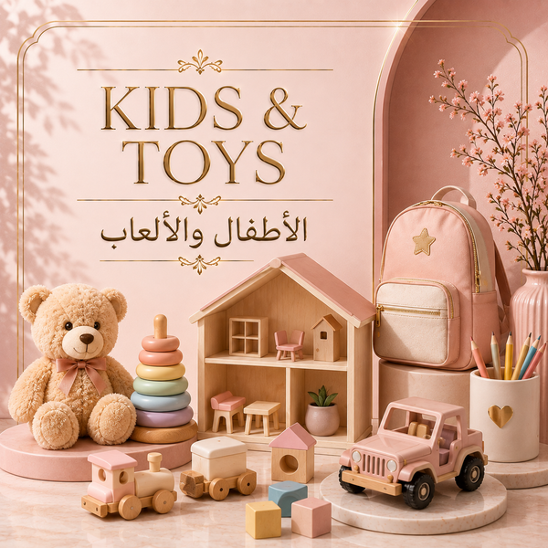 Kids & Toys