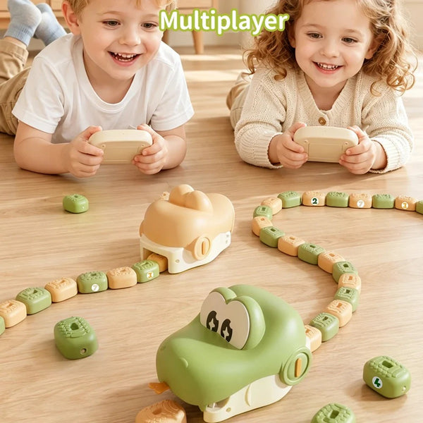 Hungry Snake Game For Kids — More Play, Less Screen Time!